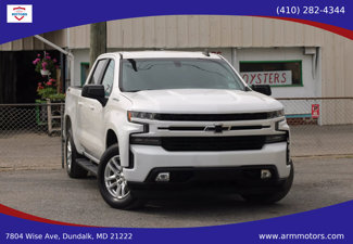 Used 2019 Chevrolet Silverado 1500 RST w/ All-Star Edition image 1