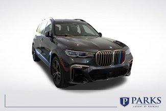 Used 2021 BMW X7 M50i w/ Dynamic Handling Package image 1