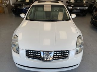 Used 2005 Nissan Maxima 3.5 SL w/ (S03) Driver Preferred Pkg image 1