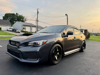Used 2018 Subaru WRX STI Limited image 1