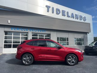 New 2024 Ford Escape ST-Line w/ Equipment Group 301A image 1