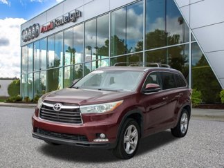 Used 2015 Toyota Highlander Limited image 1
