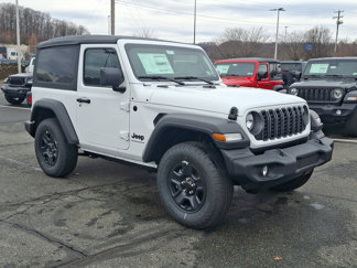 New 2025 Jeep Wrangler Sport image 1