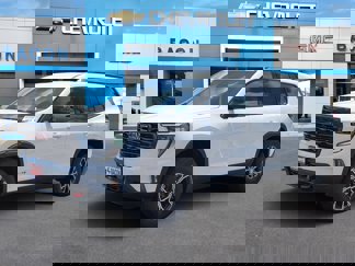 New 2025 GMC Acadia AT4 image 1