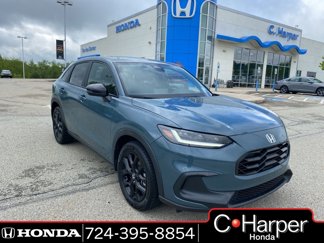 Used 2023 Honda HR-V Sport image 1