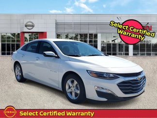 Used 2023 Chevrolet Malibu LT w/ Driver Confidence Package image 1