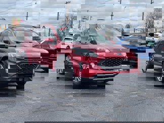 Used 2021 Ford Escape SEL w/ Technology Package image 1