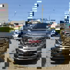 Used 2018 GMC Terrain Denali w/ Advanced Safety Package image 1