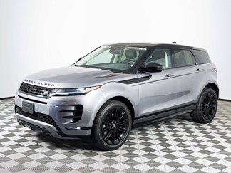 Certified 2024 Land Rover Range Rover Evoque Dynamic SE image 1