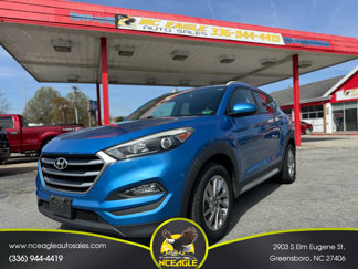 Used 2018 Hyundai Tucson SEL image 1