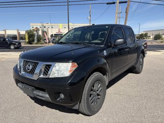 Used 2016 Nissan Frontier SV image 1