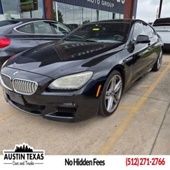 Used 2015 BMW 650i Gran Coupe image 1