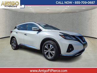 Used 2020 Nissan Murano SV w/ Premium Package image 1