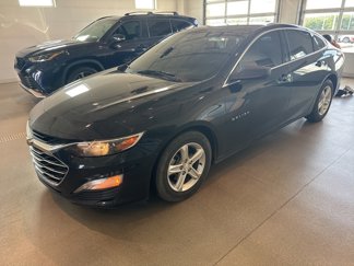 Used 2020 Chevrolet Malibu LS image 1