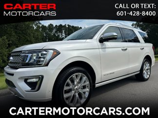 Used 2019 Ford Expedition Platinum image 1