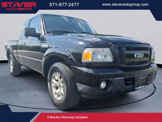 Used 2010 Ford Ranger XLT image 1