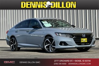 Used 2022 Honda Accord Sport image 1