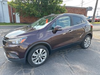 Used 2017 Buick Encore Preferred image 1