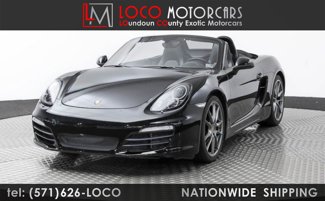 Used 2015 Porsche Boxster image 1