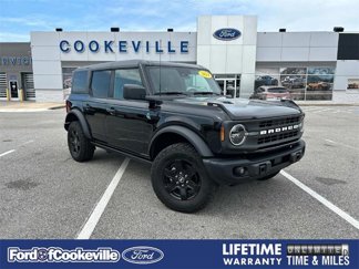 Certified 2024 Ford Bronco Black Diamond image 1