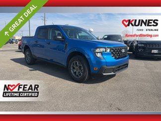 Used 2025 Ford Maverick XLT image 1