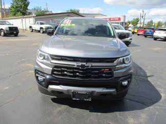 Used 2021 Chevrolet Colorado Z71 image 1