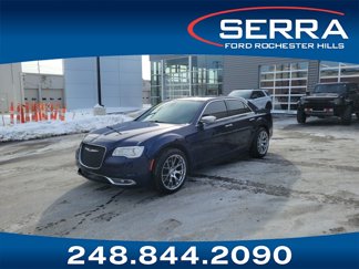 Used 2015 Chrysler 300 C image 1