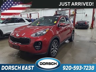 Used 2018 Kia Sportage EX w/ EX Premium Package image 1