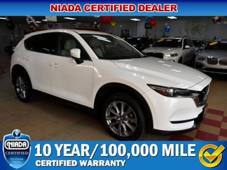 Used 2019 MAZDA CX-5 Grand Touring w/ GT Premium Package image 1