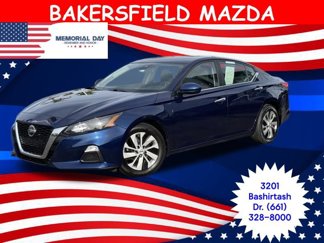 Used 2022 Nissan Altima 2.5 S w/ Driver Assist Package image 1