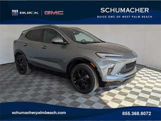 New 2025 Buick Encore GX Sport Touring w/ Comfort Package image 1