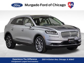 Used 2023 Lincoln Nautilus Reserve w/ Equipment Group 201A image 1