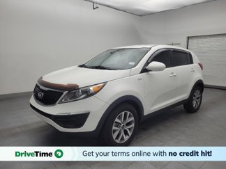 Used 2016 Kia Sportage LX image 1