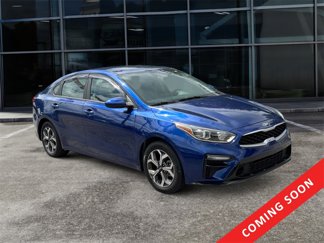Used 2021 Kia Forte LXS image 1