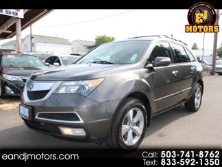 Used 2012 Acura MDX image 1