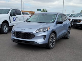 Used 2022 Ford Escape SE w/ SE Sport Appearance Package image 1
