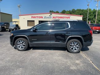 Used 2023 GMC Acadia SLT image 1