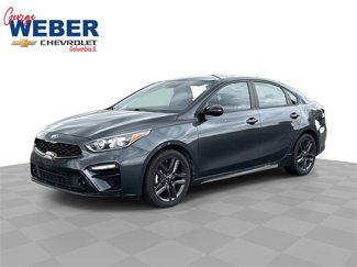 Used 2021 Kia Forte GT-Line image 1