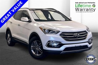 Used 2017 Hyundai Santa Fe Sport w/ 2.4L Tech Package 04 image 1