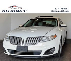 Used 2012 Lincoln MKS image 1