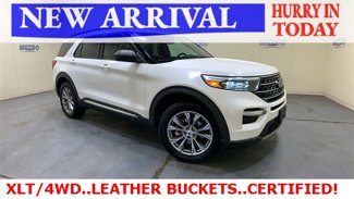 Used 2020 Ford Explorer XLT w/ Equipment Group 202A image 1