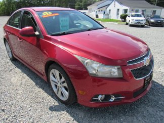 Used 2012 Chevrolet Cruze LTZ w/ RS Package image 1