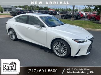 Used 2022 Lexus IS 300 AWD w/ Premium Package image 1