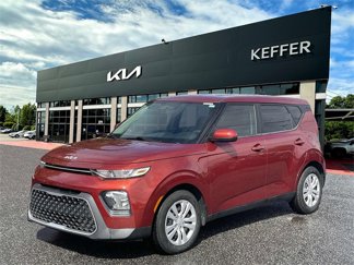 Certified 2022 Kia Soul LX image 1