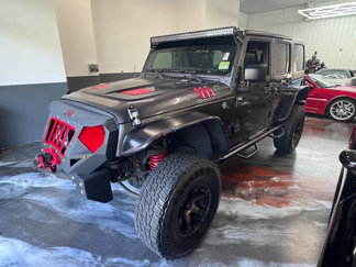 Used 2016 Jeep Wrangler Unlimited Sport w/ Quick Order Package 24S image 1