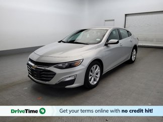 Used 2022 Chevrolet Malibu LT image 1