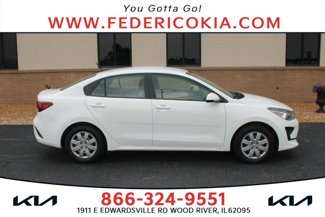 Used 2021 Kia Rio LX image 1