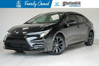 Used 2024 Toyota Corolla SE image 1