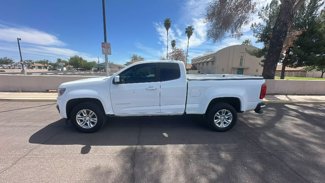 Used 2021 Chevrolet Colorado LT w/ Fleet Safety Package image 1