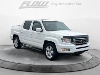 Used 2014 Honda Ridgeline RTL image 1
